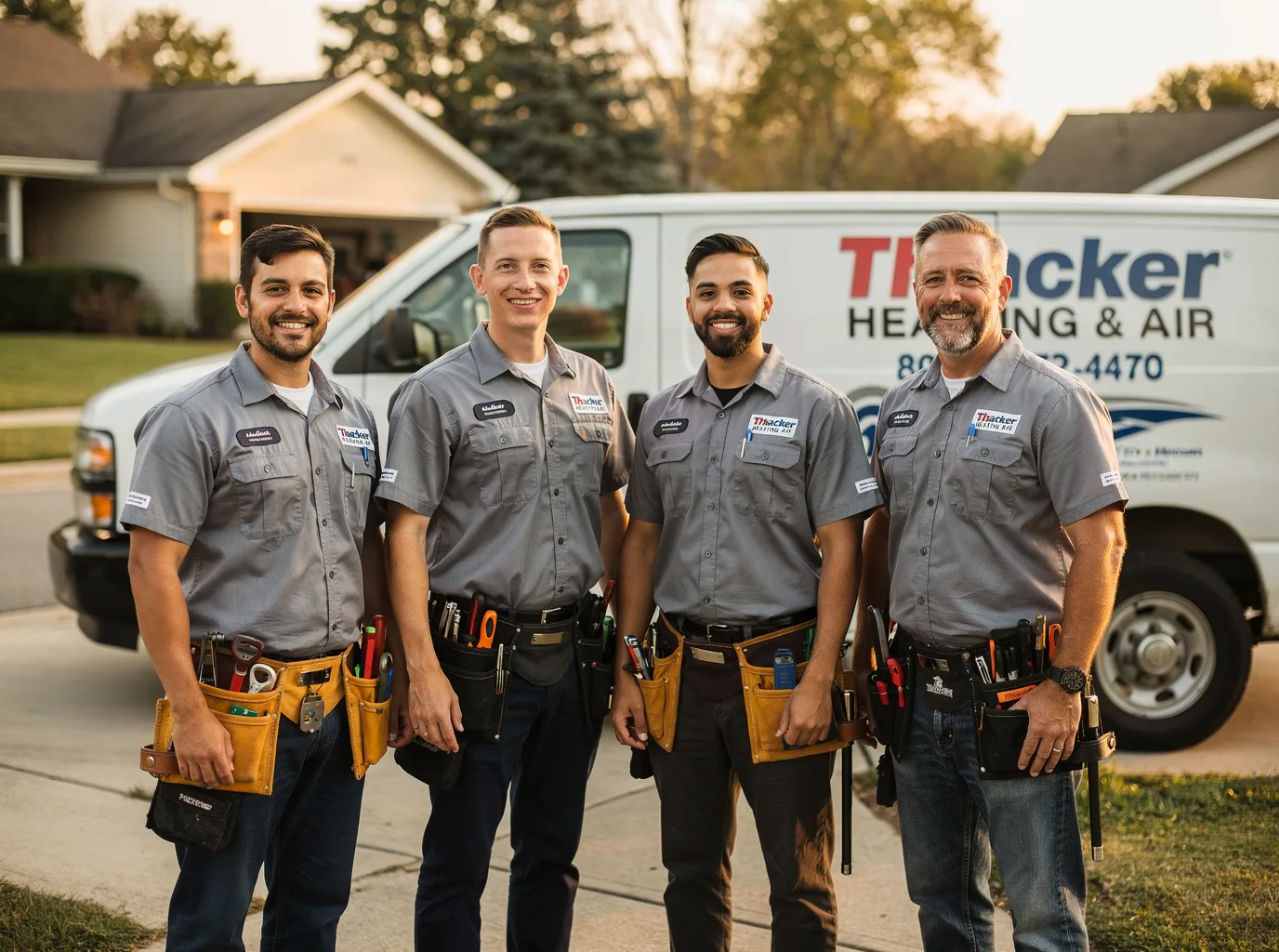Ac Repair company in Cramerton, NC