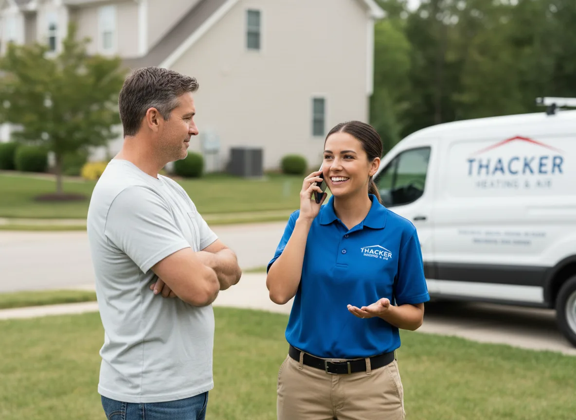 Ac Repair Cramerton, NC FAQs